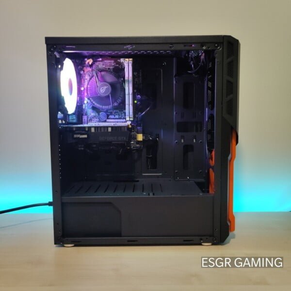GAMING PC Intel i5 16GB RAM GTX1650 4GB WIFI SSD - Image 5