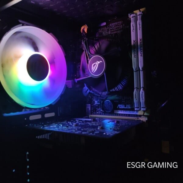 GAMING PC Intel i5 16GB RAM GTX1650 4GB WIFI SSD - Image 2