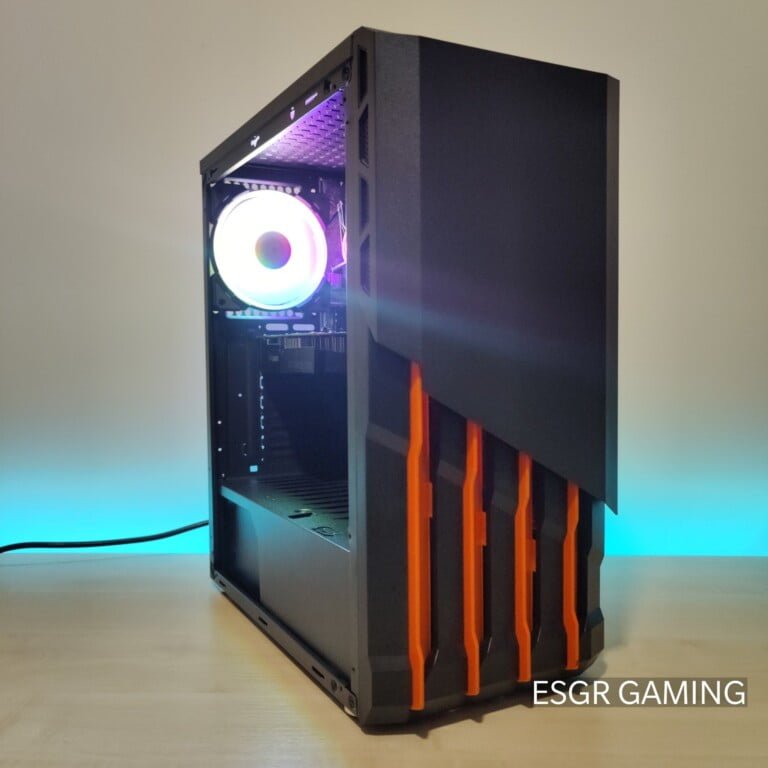 GAMING PC Intel i5 16GB RAM GTX1650 4GB WIFI SSD