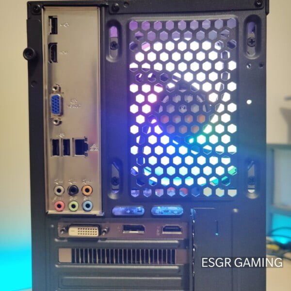 GAMING PC Intel i5 16GB RAM GTX1650 4GB WIFI SSD - Image 4