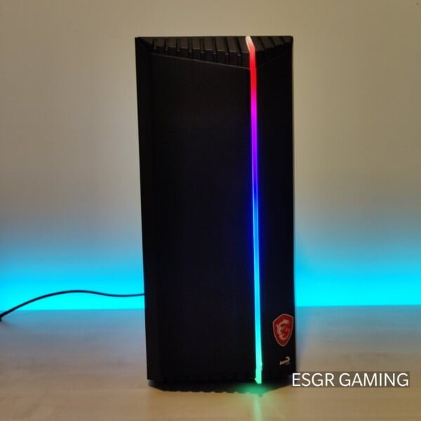 GAMING PC RYZEN 5 3600 16GB DDR4 GTX1070TI NVME SSD RGB WIFI - Image 2