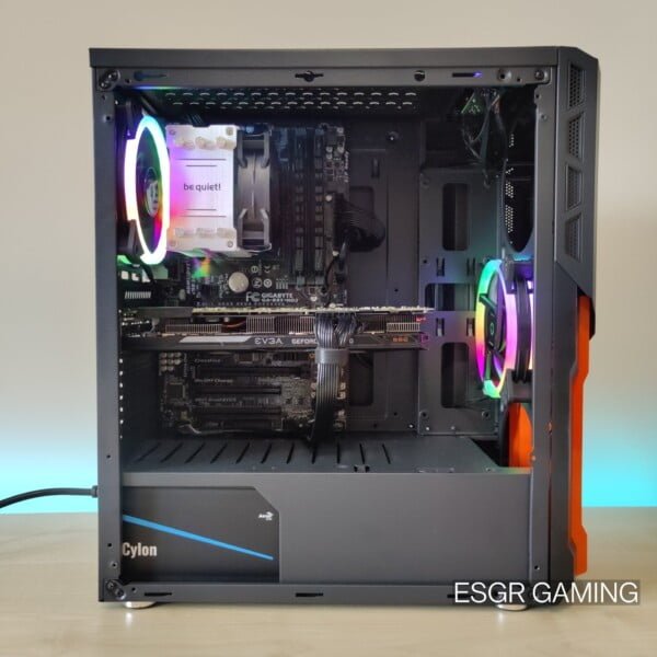 GAMING PC INTEL i5 16GB RAM GTX9704GB GPU SSD WIFI - Image 4