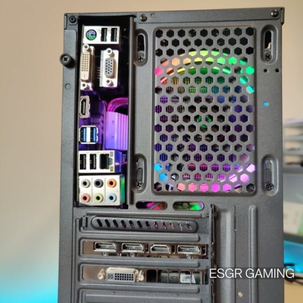 GAMING PC INTEL i5 16GB RAM GTX9704GB GPU SSD WIFI - Image 6