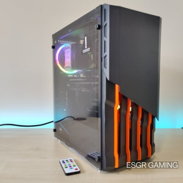 GAMING PC INTEL i5 16GB RAM GTX9704GB GPU SSD WIFI - Image 2