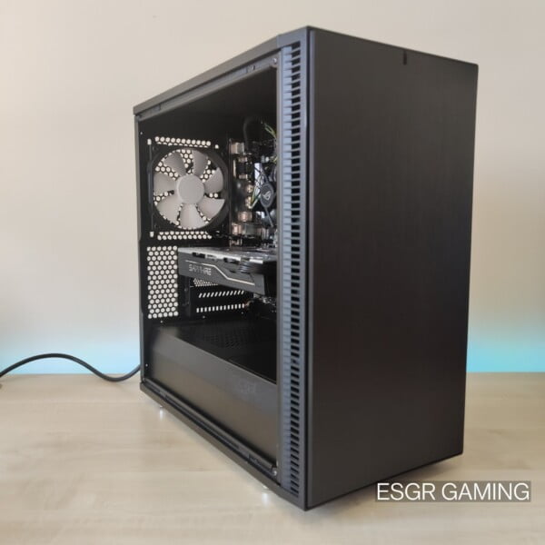 Gaming PC Intel i5 16GB DDR4 RX580 4GB GPU SSD WIFI - Image 5