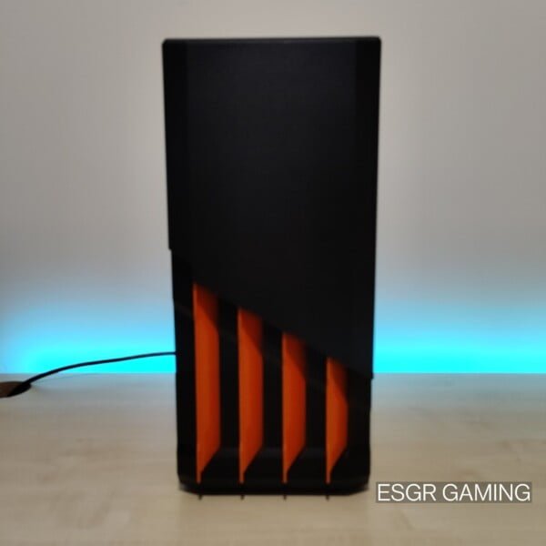 Gaming PC RYZEN 5 3400G 16GB RAM VEGA 11 RGB SSD WIFI - Image 4
