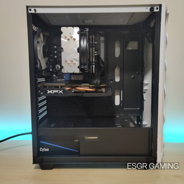 GAMING PC RYZEN 7 16GB DDR4 RX570 NVME SSD WIFI - Image 5