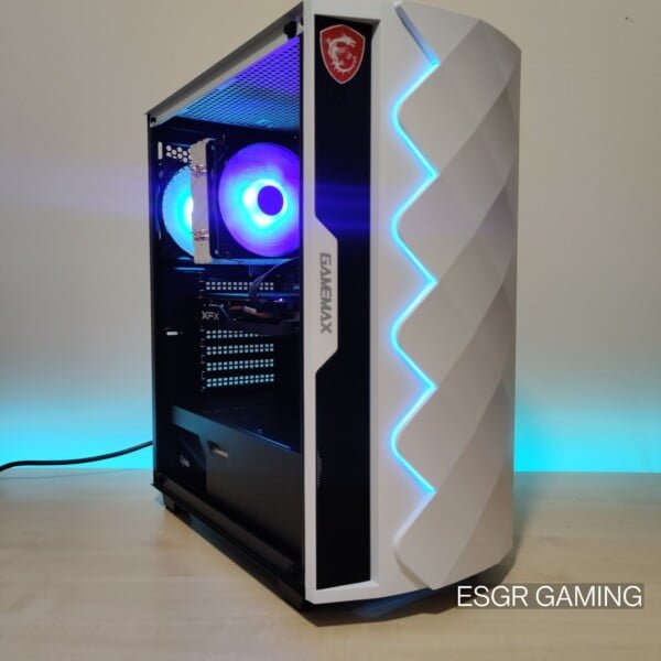 GAMING PC RYZEN 7 16GB DDR4 RX570 NVME SSD WIFI - Image 3