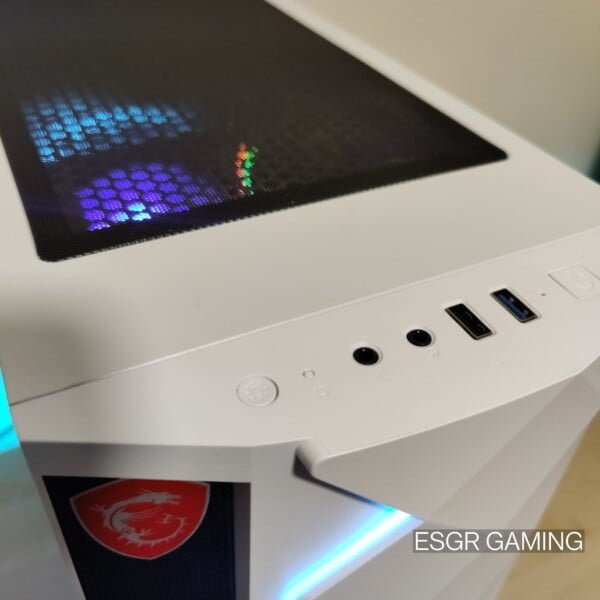 GAMING PC RYZEN 7 16GB DDR4 RX570 NVME SSD WIFI - Image 2