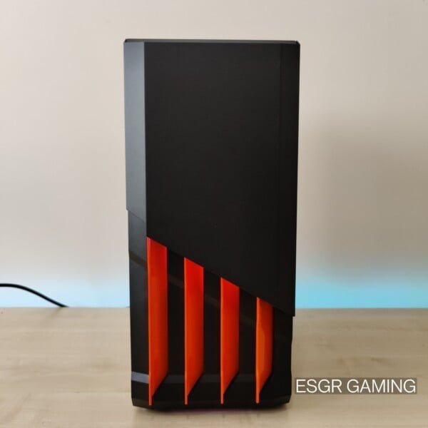 GAMING PC RYZEN 5 3400G 16GB DDR4 GTX1060 6GB GPU SSD WIFI RGB - Image 5