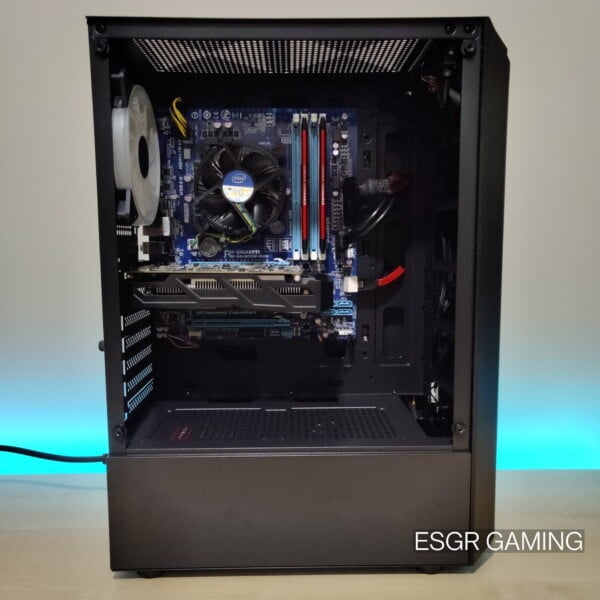 GAMING PC INTEL I5 16GB RAM RX560 4GB GPU SSD WIFI RGB - Image 6