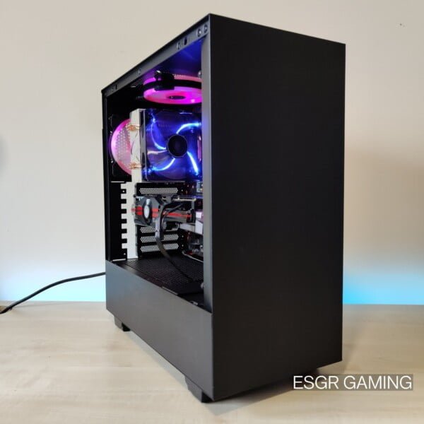 GAMING PC Intel i7 16GB DDR4 GTX980 NVME RGB NZXT - Image 4