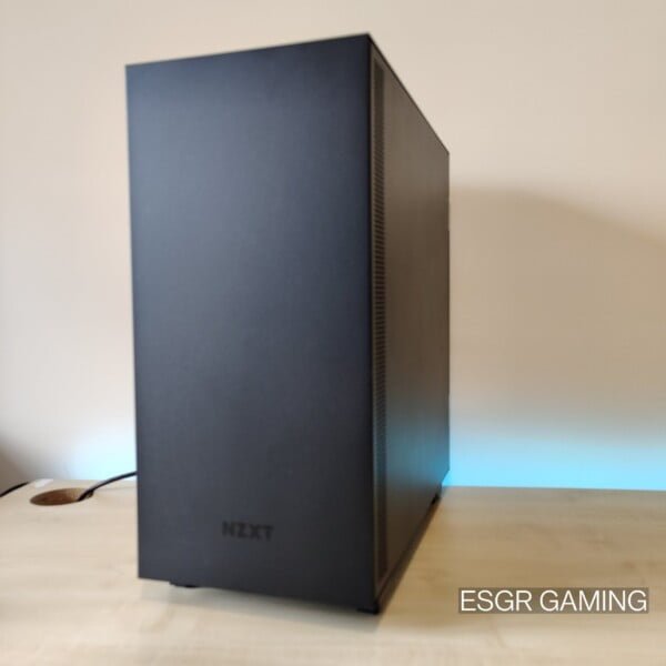 GAMING PC Intel i7 16GB DDR4 GTX980 NVME RGB NZXT - Image 2