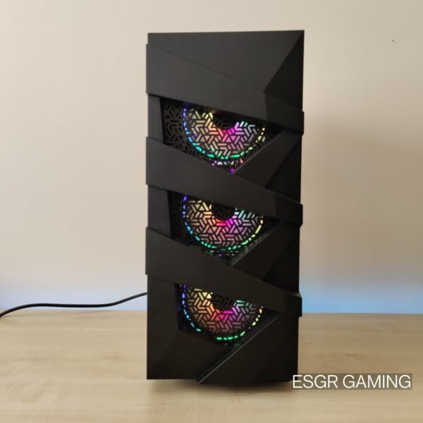 GAMING PC INTEL i9 9900k GTX1080 EVGA SC 16GB DDR4 NVME RGB - Image 8