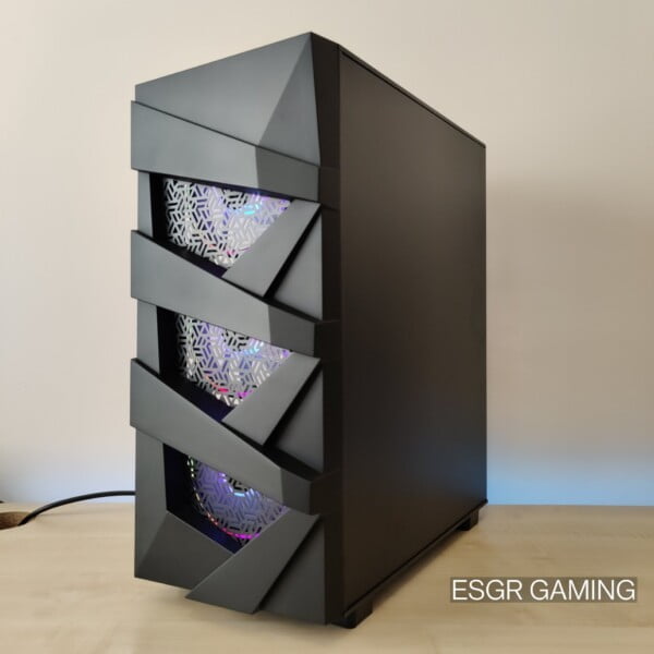 GAMING PC INTEL i9 9900k GTX1080 EVGA SC 16GB DDR4 NVME RGB - Image 5