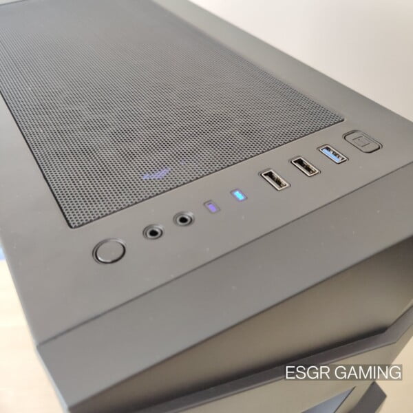 GAMING PC INTEL i9 9900k GTX1080 EVGA SC 16GB DDR4 NVME RGB - Image 7