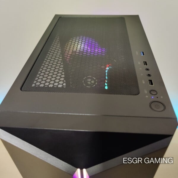 GAMING PC RYZEN 5 16GB DDR4 GTX980TI NVME WIFI RGB - Image 5