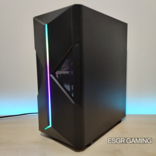 GAMING PC RYZEN 5 16GB DDR4 GTX980TI NVME WIFI RGB - Image 7