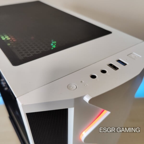 GAMING PC RYZEN 5 16GB DDR4 GTX1060 6GB NVME RGB WIFI - Image 8