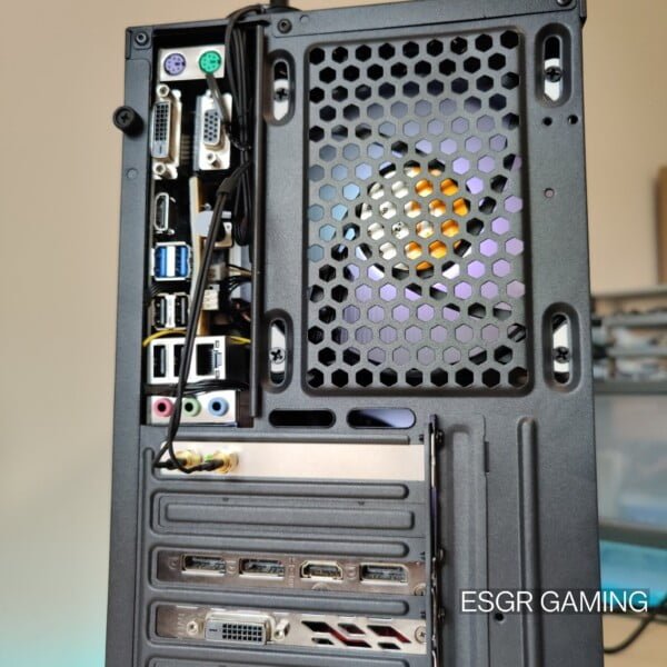 GAMING PC INTEL I7 16GB DDR4 GTX1070 8GB GPU SSD WIFI RGB - Image 7