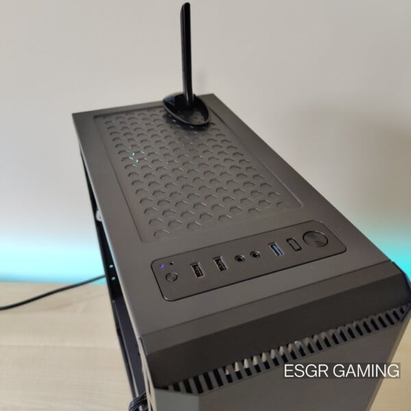 GAMING PC INTEL I7 16GB DDR4 GTX1070 8GB GPU SSD WIFI RGB - Image 4