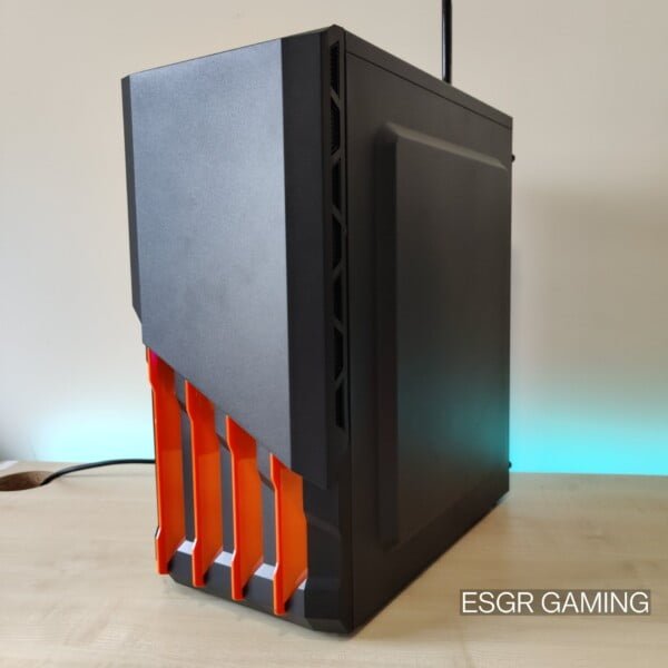 GAMING PC INTEL I7 16GB DDR4 GTX1070 8GB GPU SSD WIFI RGB - Image 6