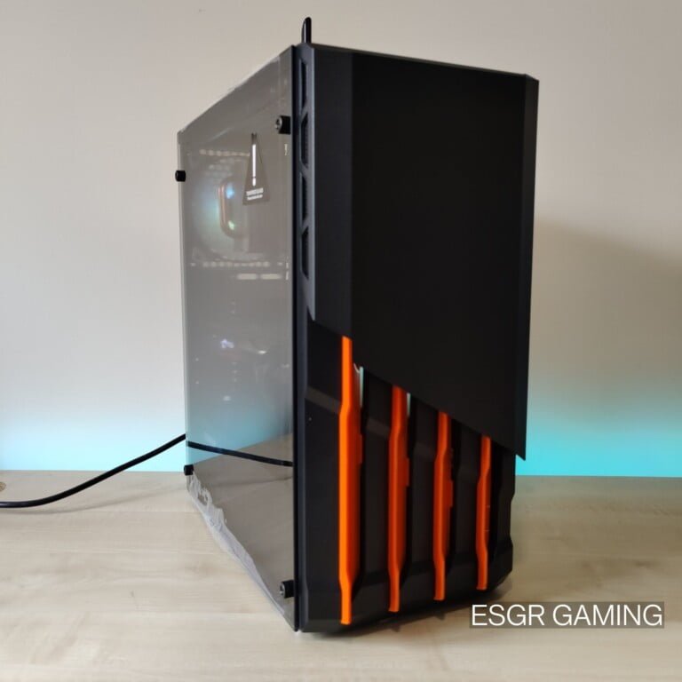 GAMING PC INTEL I7 16GB DDR4 GTX1070 8GB GPU SSD WIFI RGB