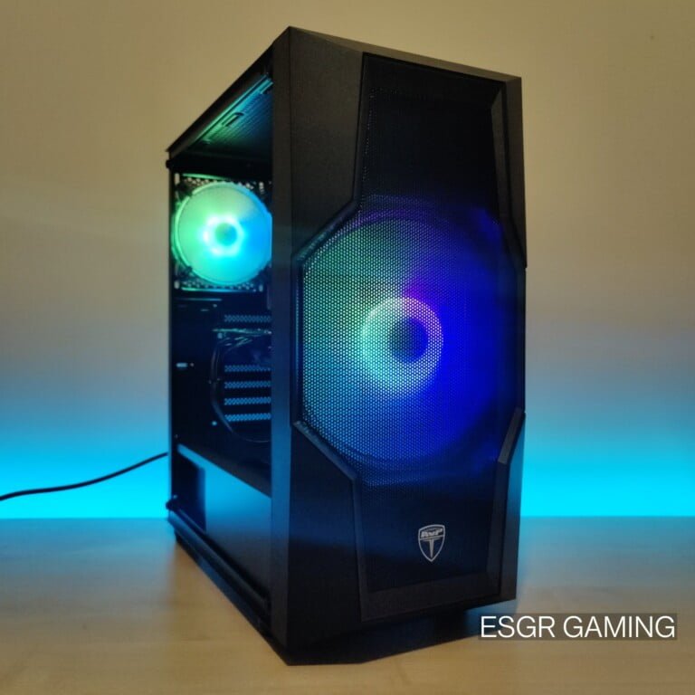 GAMING PC INTEL I7 16GB RAM GTX970 4GB GPU SSD WIFI
