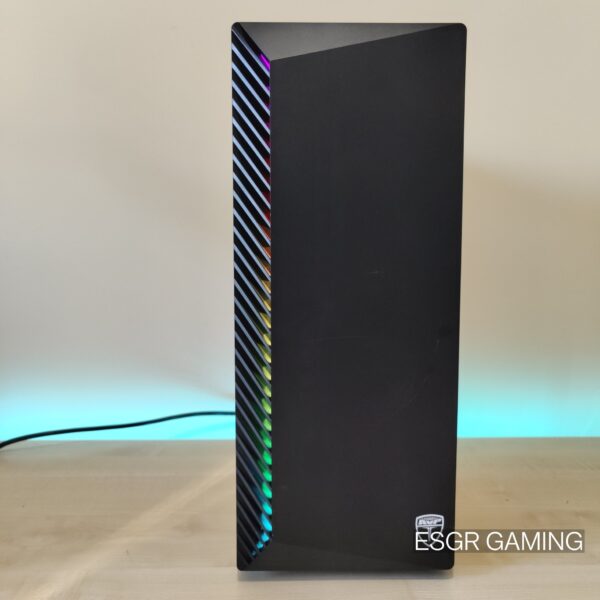 GAMING PC RYZEN 3 3100 4 CORES 8GB DDR4 GTX950 2GB GPU SSD WIFI RGB - Image 4