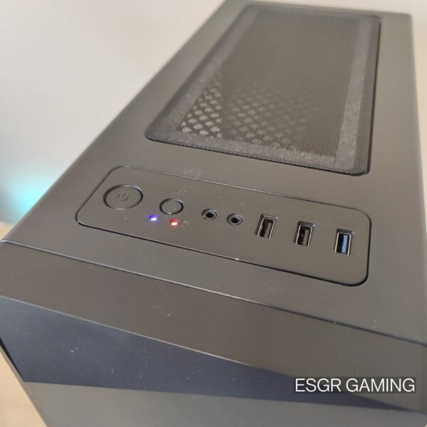 GAMING PC RYZEN 3 3100 4 CORES 8GB DDR4 GTX950 2GB GPU SSD WIFI RGB - Image 7