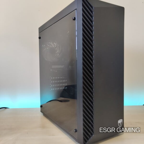 GAMING PC RYZEN 3 3100 4 CORES 8GB DDR4 GTX950 2GB GPU SSD WIFI RGB - Image 2