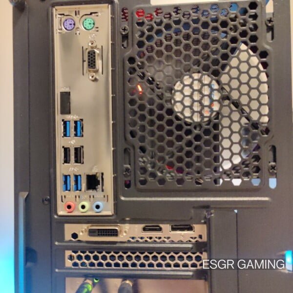 GAMING PC RYZEN 5 3500X 16GB DDR4 GTX1650 SUPER GPU SSD WIFI - Image 3