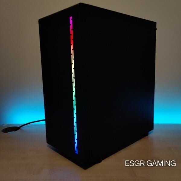GAMING PC RYZEN 5 3500X 16GB DDR4 GTX1650 SUPER GPU SSD WIFI - Image 2