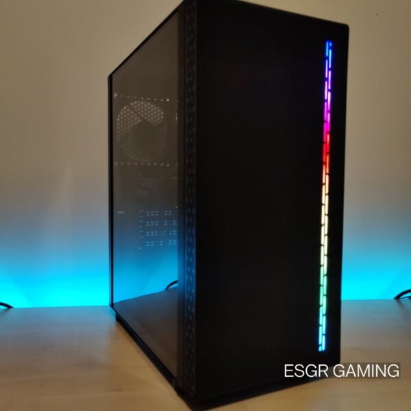 GAMING PC RYZEN 5 3500X 16GB DDR4 GTX1650 SUPER GPU SSD WIFI - Image 9