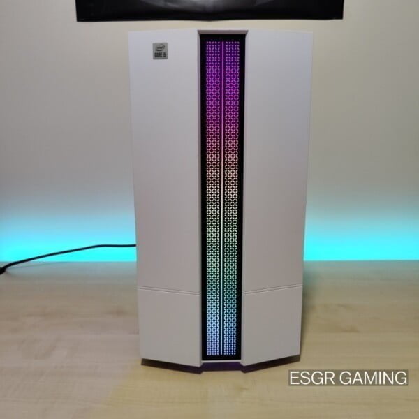 GAMING PC INTEL I5 10400F 16GB DDR4 GTX1660TI 6GB GDDR6 NVME RGB WIFI - Image 2