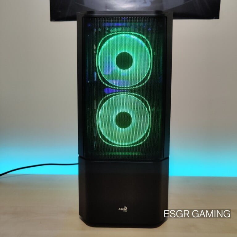 GAMING PC INTEL I5 9400f 16GB DDR4 GTX1050TI NVME RGB WIFI