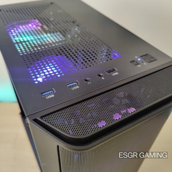 GAMING PC INTEL I5 9400F 16GB DDR4 RTX2060 6GB GPU NVME SSD WIFI - Image 6