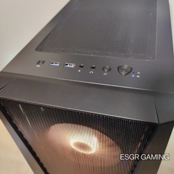 HIGH Specs Gaming PC RYZEN 5 5600x RTX3060TI 32GB DDR4 X570 1TB NVME RGB WIFI - Image 6