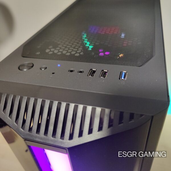 GAMING PC INTEL I5 16GB DDR4 GTX970 4GB GPU NVME WIFI RGB - Image 3
