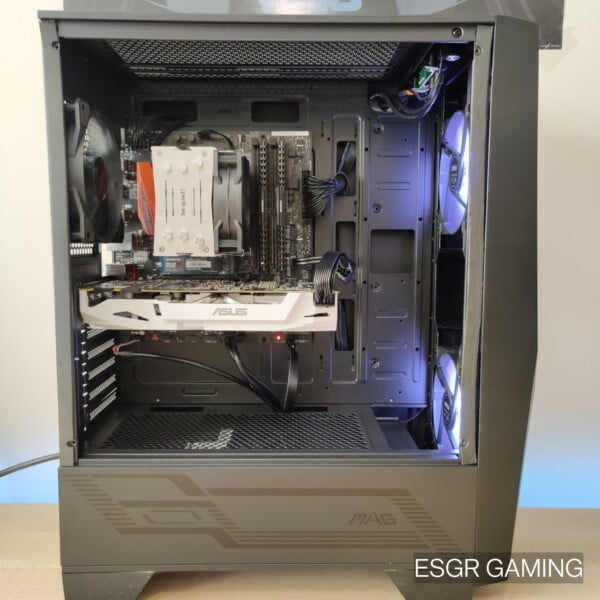 GAMING PC INTEL I7 16GB DDR4 GTX1070 NVME SSD WIFI - Image 5