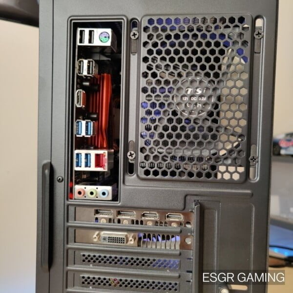 GAMING PC INTEL I7 16GB DDR4 GTX1070 NVME SSD WIFI - Image 6