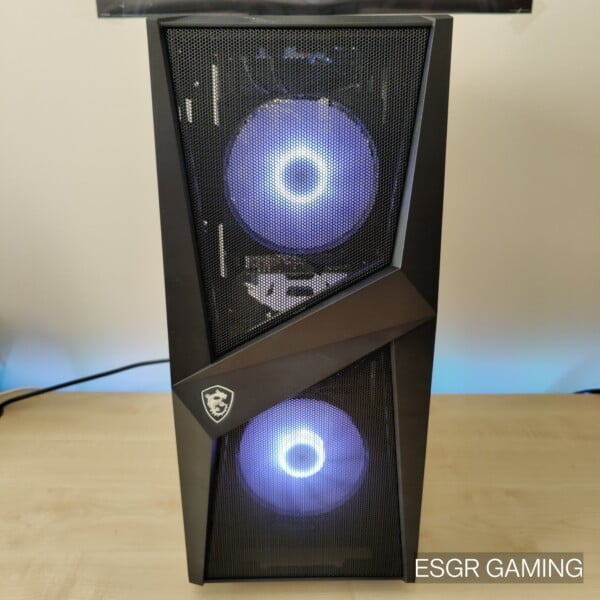 GAMING PC INTEL I7 16GB DDR4 GTX1070 NVME SSD WIFI