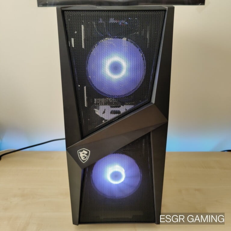 GAMING PC INTEL I7 16GB DDR4 GTX1070 NVME SSD WIFI