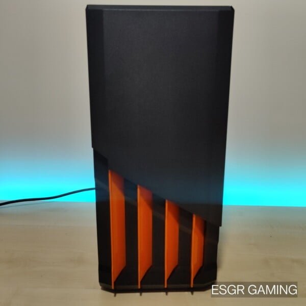 Gaming PC Intel i7 16GB RAM GTX1050TI 4GB GPU SSD RGB WIFI - Image 2