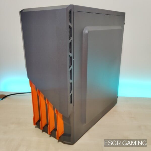 Gaming PC AMD 8CORES 16GB RAM GTX1060 SSD WIFI - Image 2