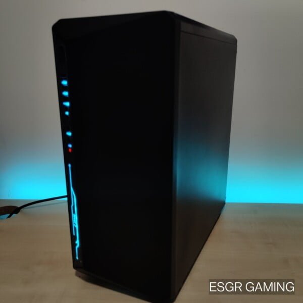 Gaming PC Intel i5 9th 16GB RAM GTX1650 SSD RGB - Image 3