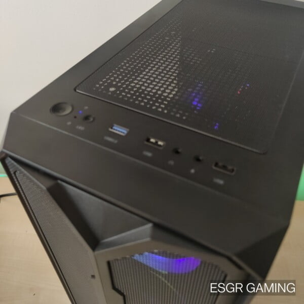 Gaming PC Intel i5 10th Gen 16GB DDR4 GTX1070 ROG STRIX NVME RGB - Image 5