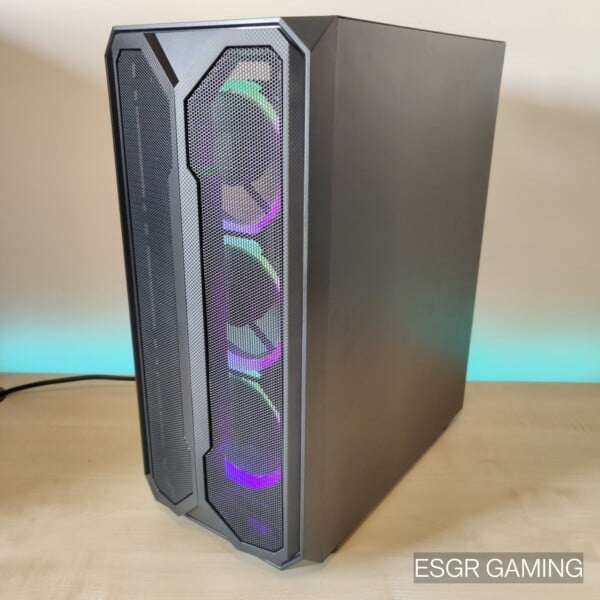 Gaming PC Intel i5 16GB DDR4 GTX1660 SUPER WIFI RGB Nvme - Image 5
