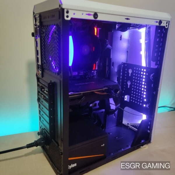 Gaming PC RYZEN 5 3600 16GB DDR4 GTX1060 GPU NVME WIFI - Image 6