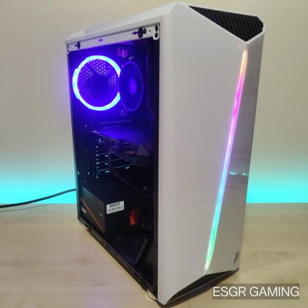 Gaming PC RYZEN 5 3600 16GB DDR4 GTX1060 GPU NVME WIFI - Image 8
